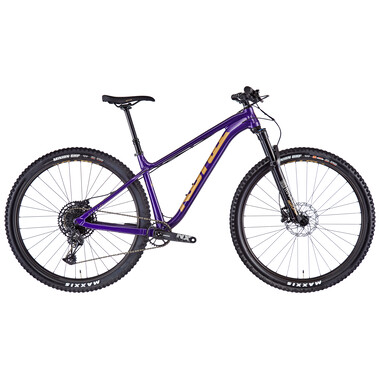 Mountain Bike KONA HONZO DL 29" Violeta 2020 0
